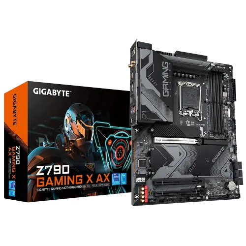 GIGABYTE Z790 EAGLE AX DDR5 ATX Motherboard