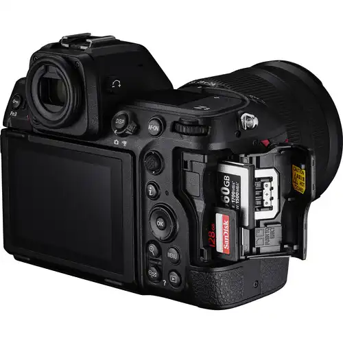 Nikon Z8 45.7MP Mirrorless Camera (Only Body)