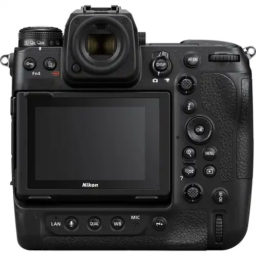 Nikon Z9 Mirrorless Camera (Only Body)