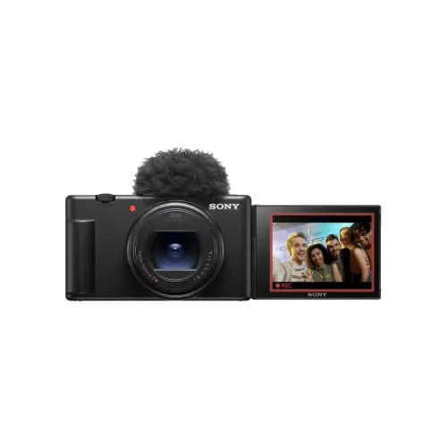 Sony ZV-1 II 21.0MP Digital Camera